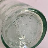 Lerebourg et Bisson bottle with crown