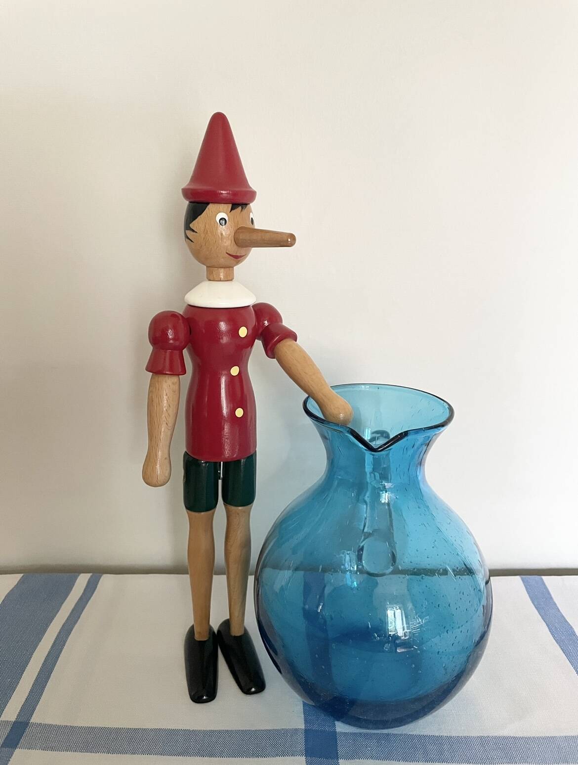 Pinocchio 37 cm