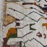 243x150cm carpet berbere marcaine