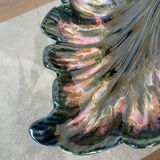 Large Vallauris leaf dish