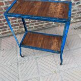 Industrial console