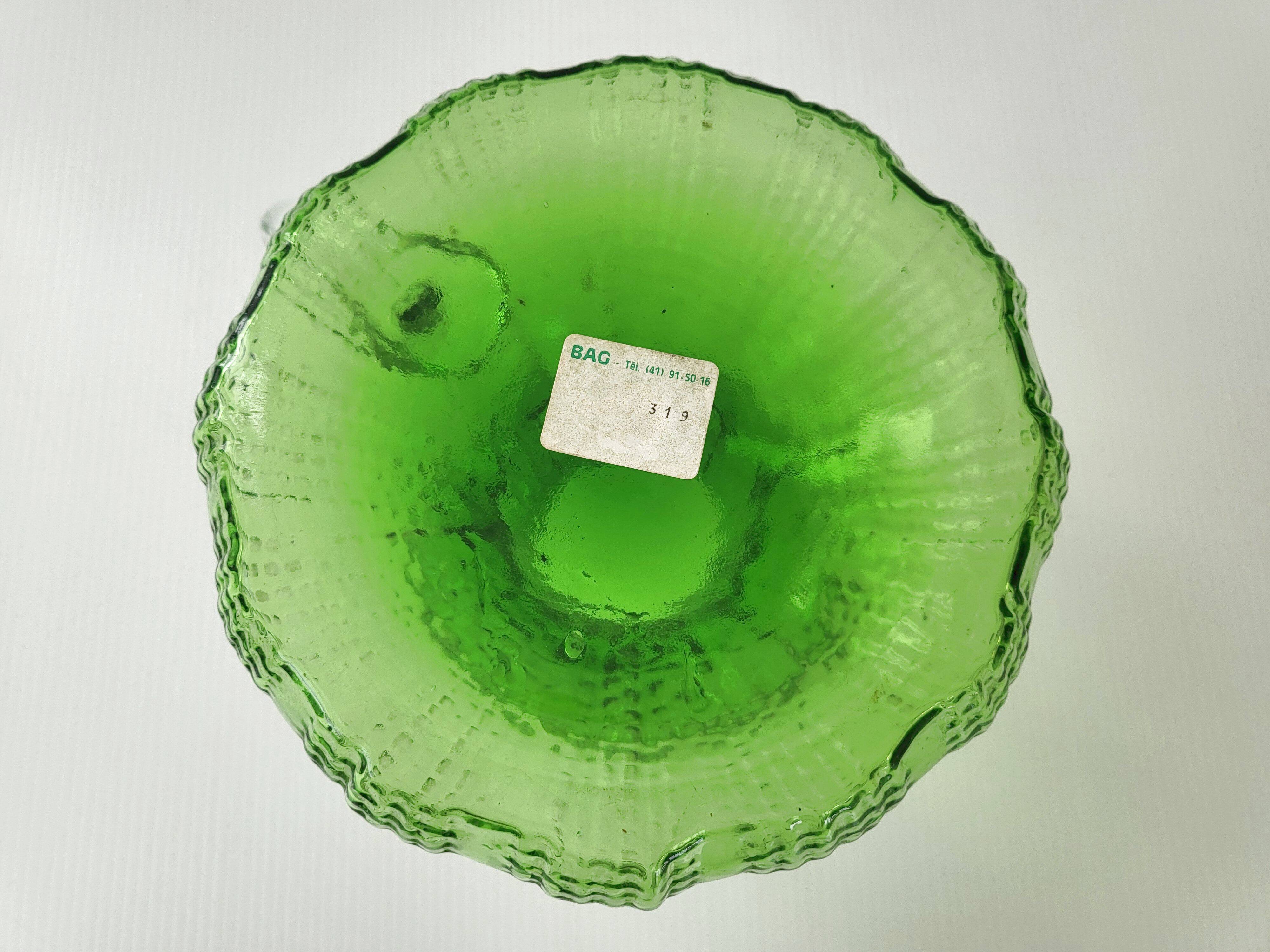 Vintage Scandinavian vase Finland 1960