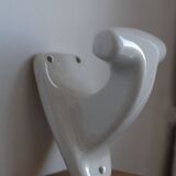 PORCELAIN BATHROOM HOOK
