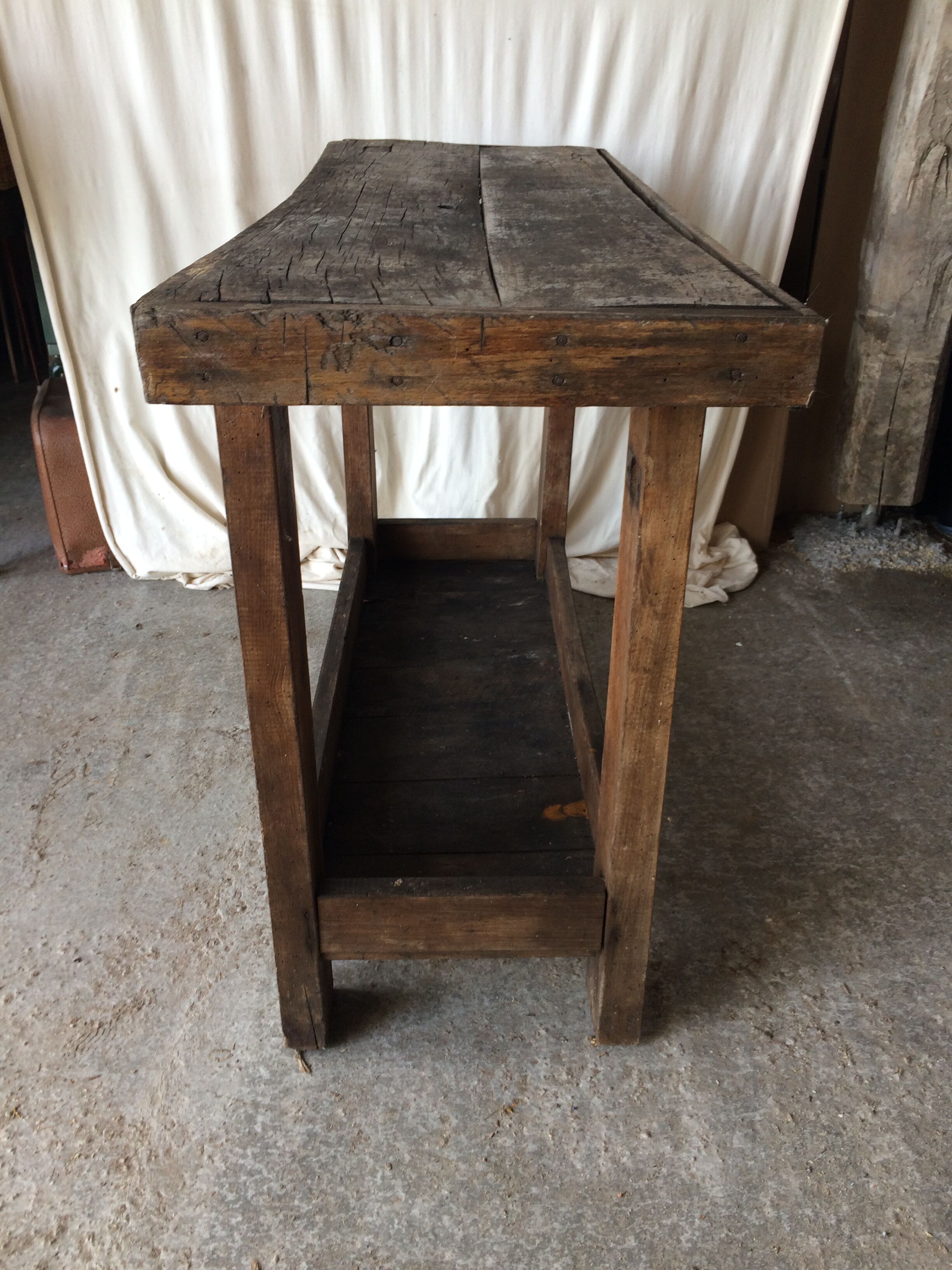 Former workbench