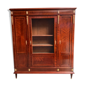 louis XV style library