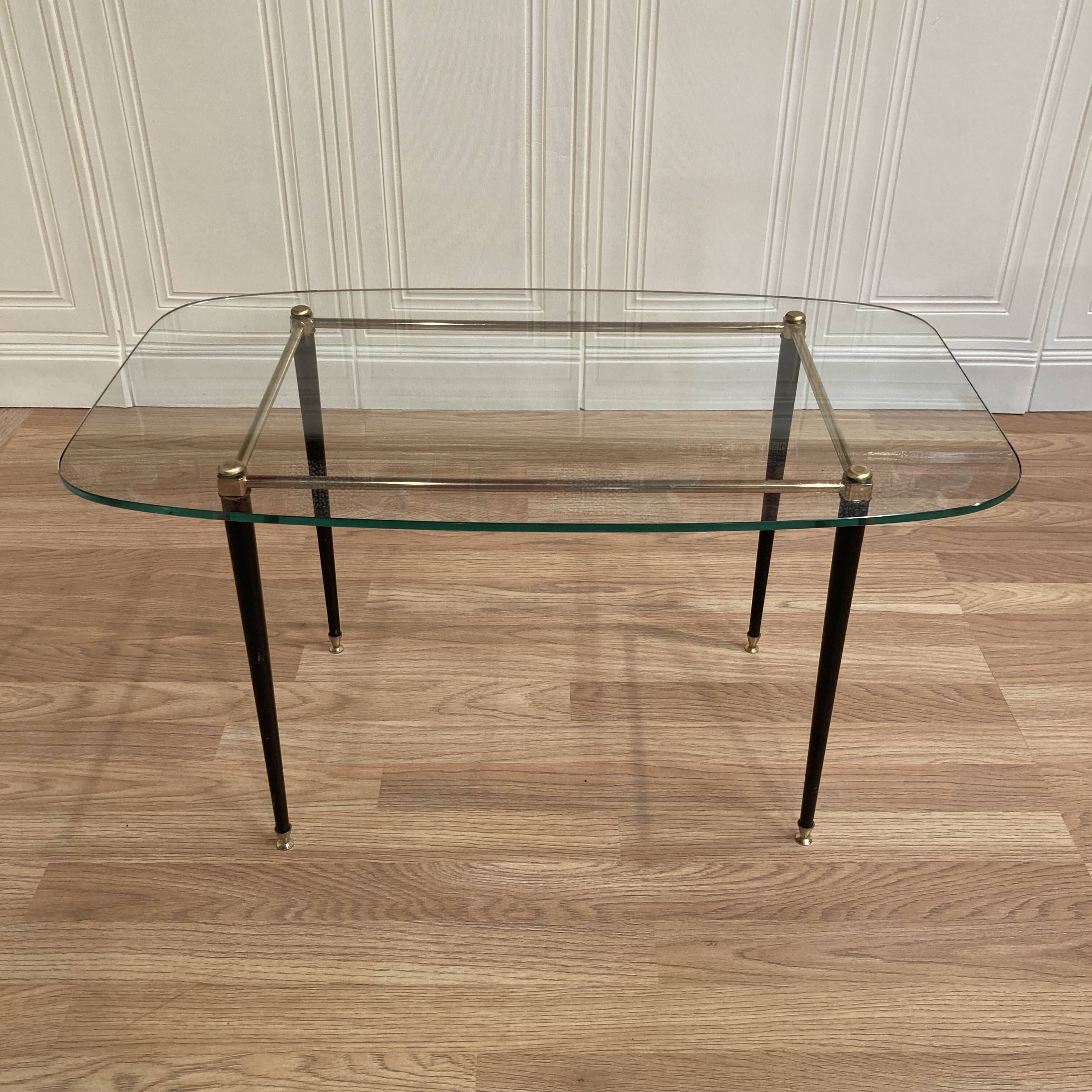 LOW TABLE DESIGN 1950.
