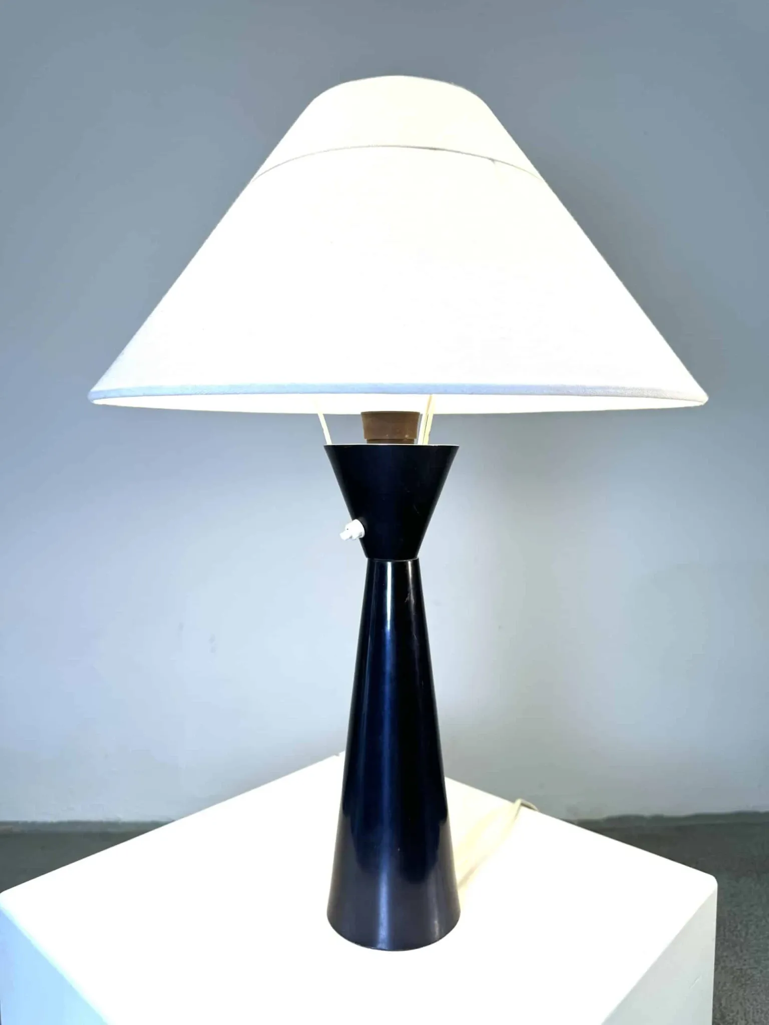 Orno Hyacinth Table Lamp By Lisa Johansson-Pape For Louis Poulsen, Denmark, 1967