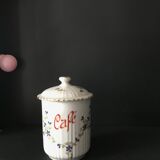 Ceramic coffee pot 1900