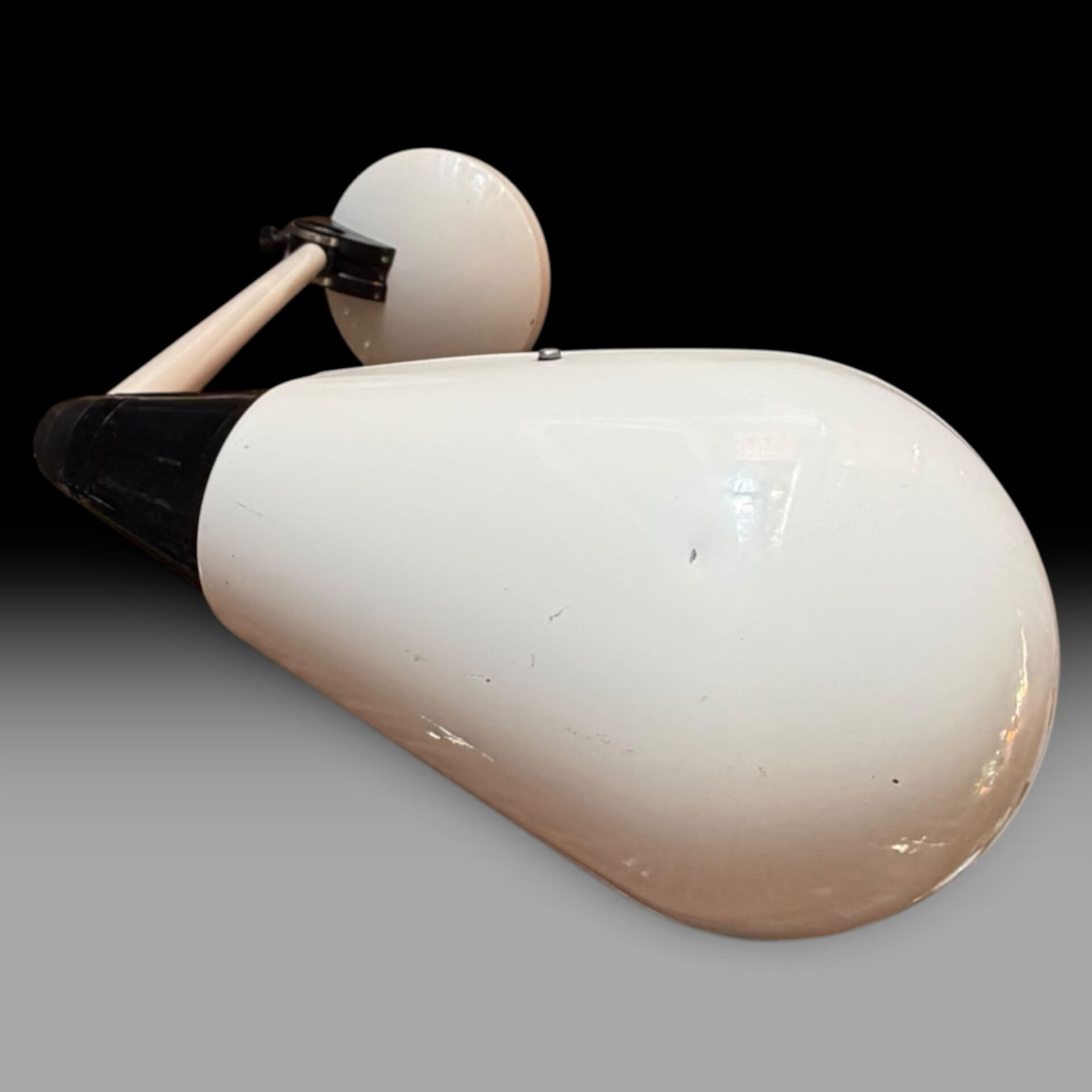 Vintage desk lamp Marina Malabotti Italy 1970