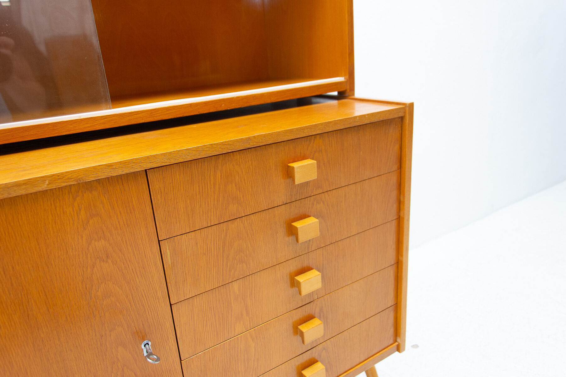Bookcase by František Jirák, 1960´s, Czechoslovakia