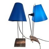 Herda Holland - Post modern - 80's - model 163645 - desk lamps  (2)
