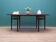 Table ovale en palissandre d'Arne Vodder, Sibast 1950