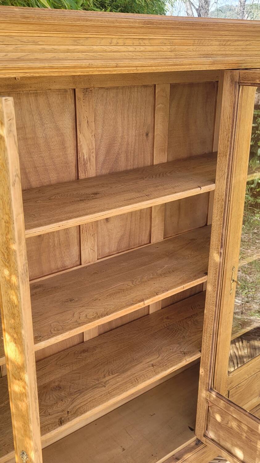 Showcase library - renovated