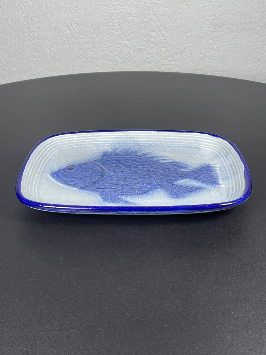 St Clement fish dish