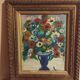 Tableau "Bouquet de fleurs"