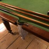 Billiards signed EJ Riley around 1910
