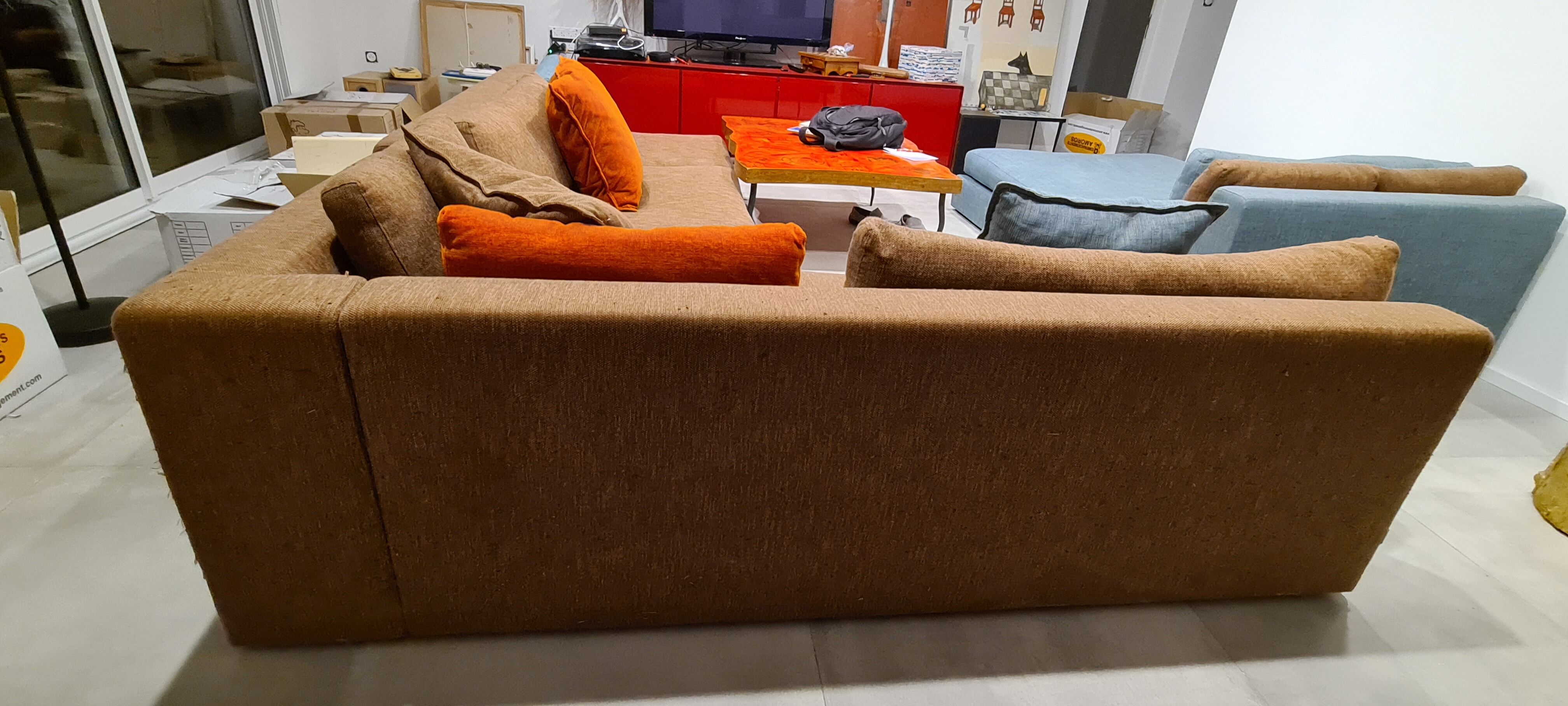 Cinna Exclusive Sofa
