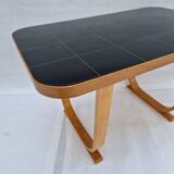 Glass Coffee Table by Paolo Buffa, 1950s