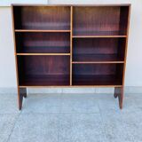 Rosewood bookcase