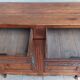 Louis XV cherrywood sideboard