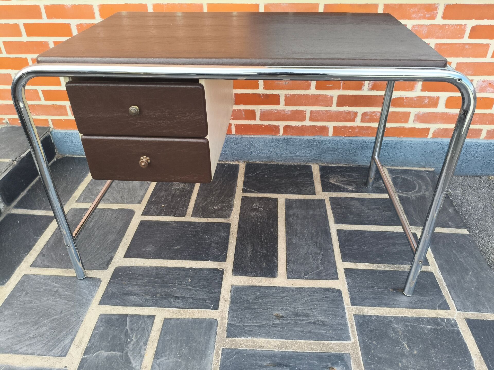 Marcel Breuer desk