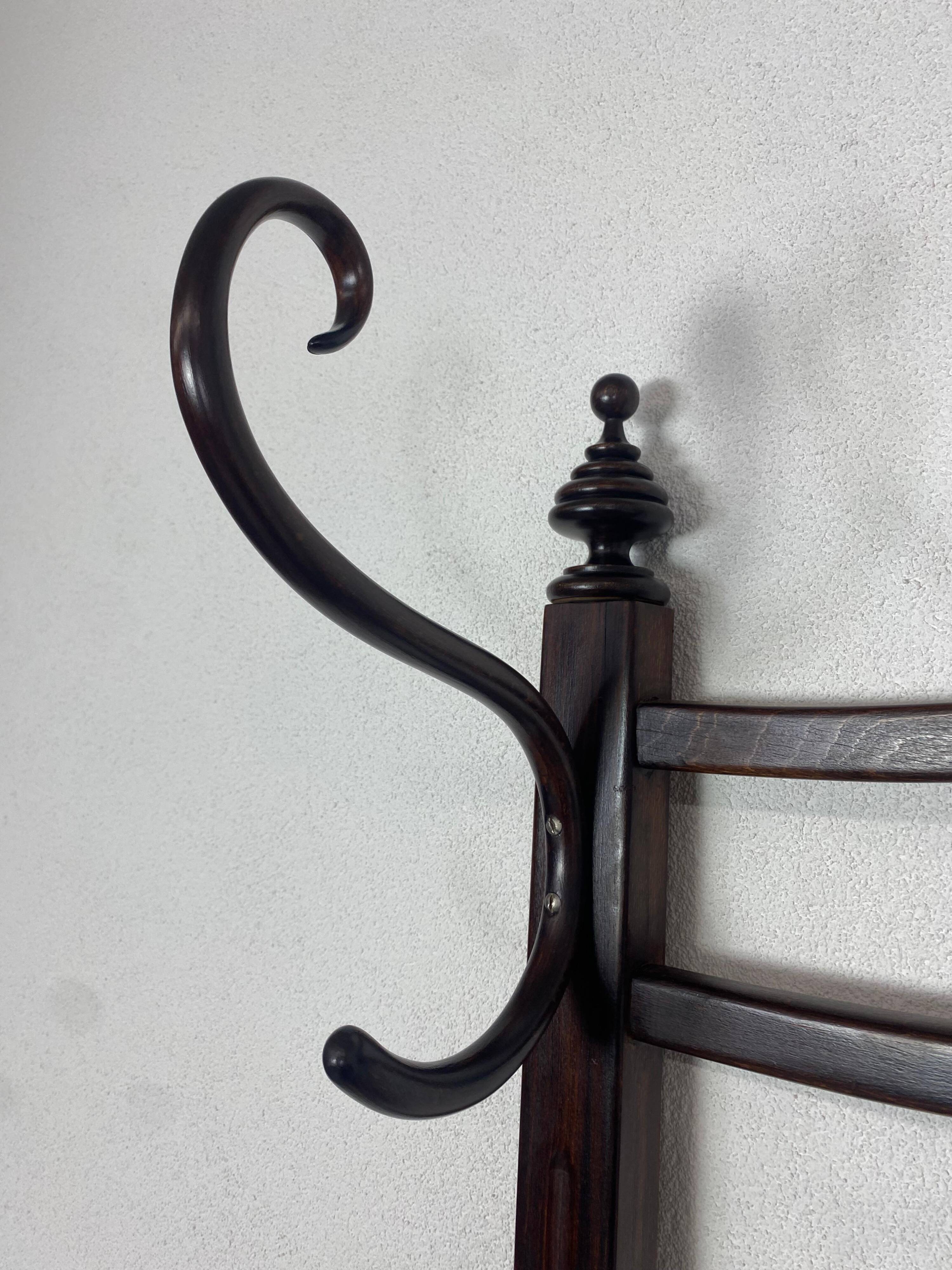 Secession Coat Rack J&J Kohn no.905