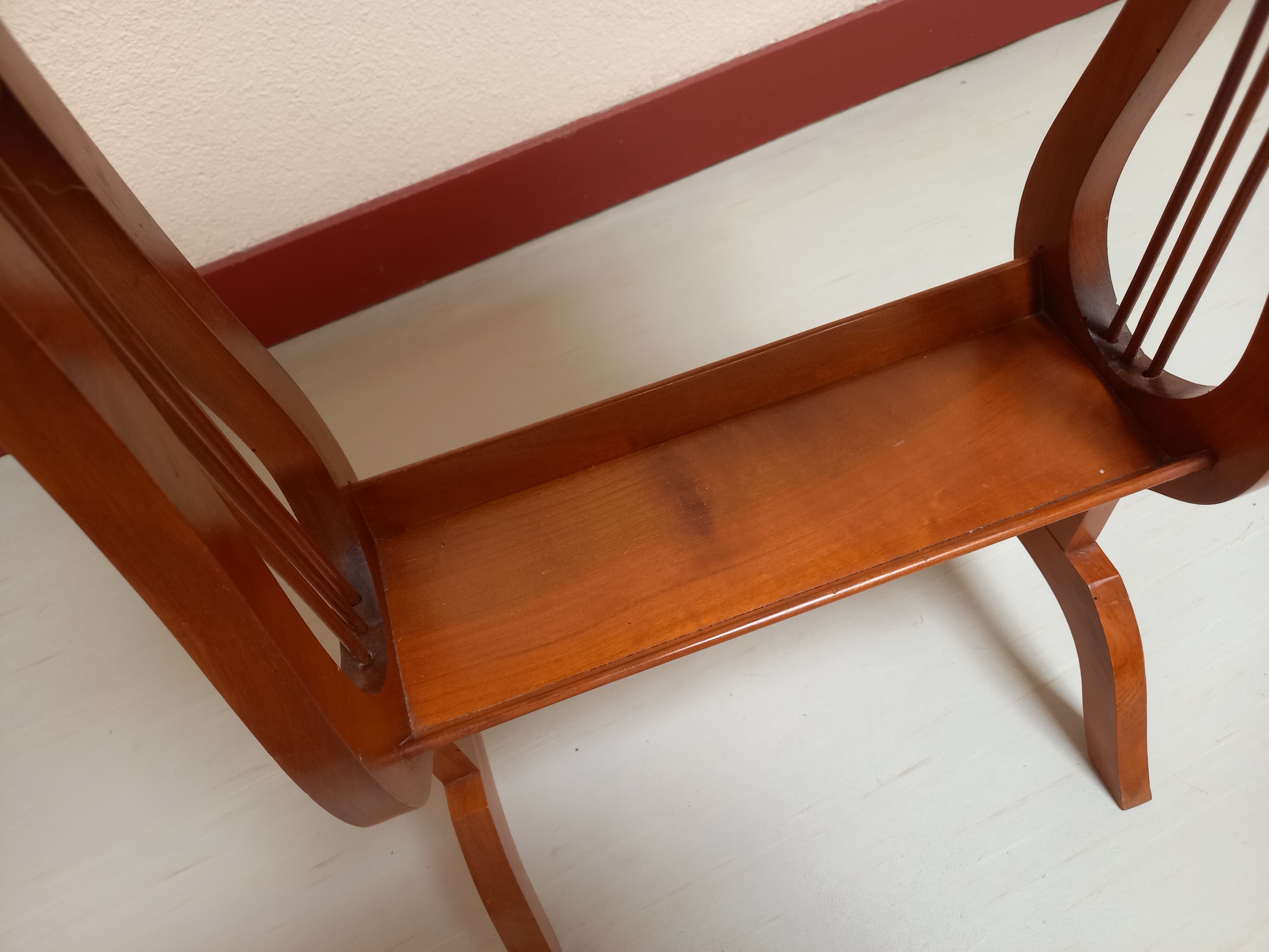 Bedside / furniture telephone miller