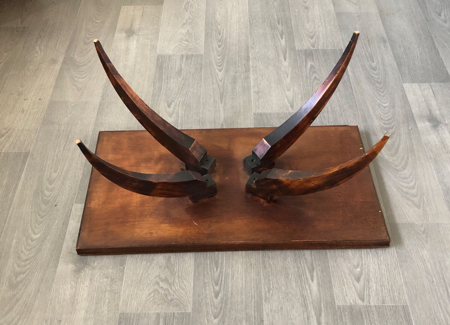 Table basse art déco Jacques Emile Ruhlmann 1920 1930s