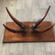 Table basse art déco Jacques Emile Ruhlmann 1920 1930s