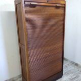 Old curtain binder