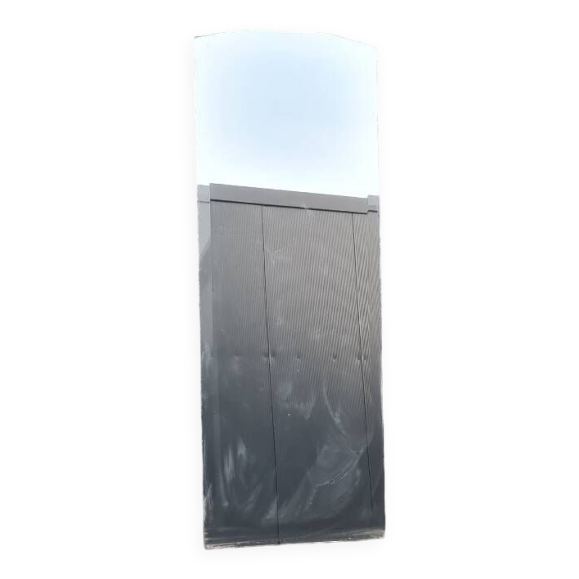 Art deco beveled mirror 1950