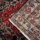 Handmade Oriental Wool Runner, Long Stair Runner Rustic Medallion Carpet