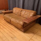 Hämeen Kalustaja sofa, Finland, 1970s