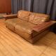 Hämeen Kalustaja sofa, Finland, 1970s