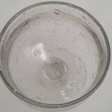 70's blown glass cups