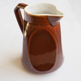 Art deco pitcher