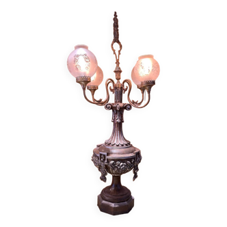 Old light fixture