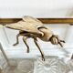 Cendrier mouche vintage