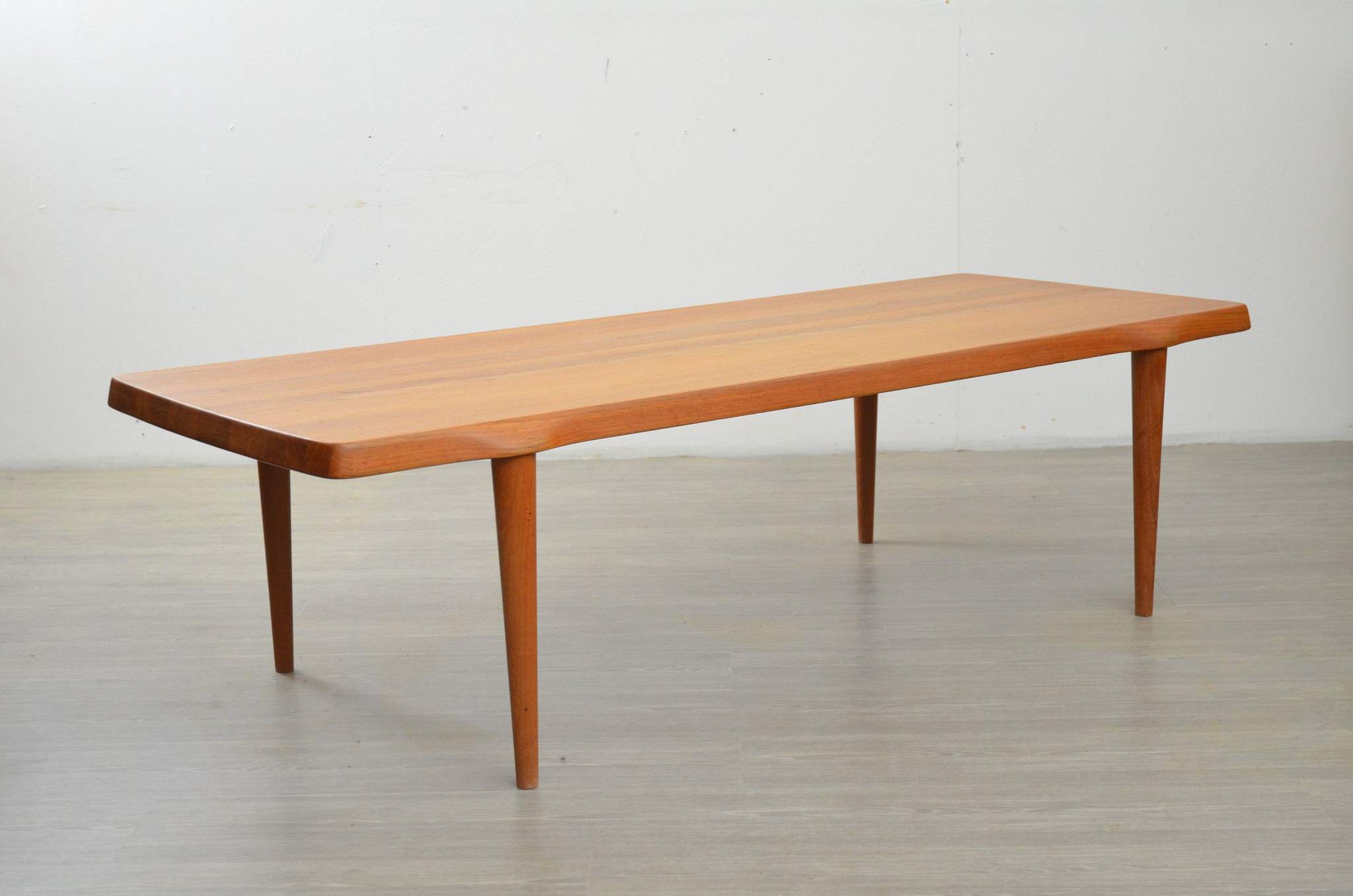 Teak coffee table by John Bone 1960s