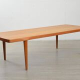 Teak coffee table by John Bone 1960s