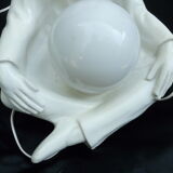 Large pierrot lamp