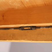 Gym bench vintage wood 1950s Czechoslovakia