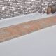 Vintage Decorative Oushak Runner Rug sku 2272