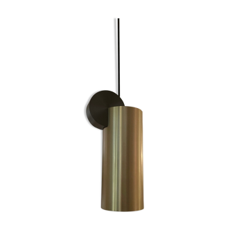 Calée V2 brass pendant lamp