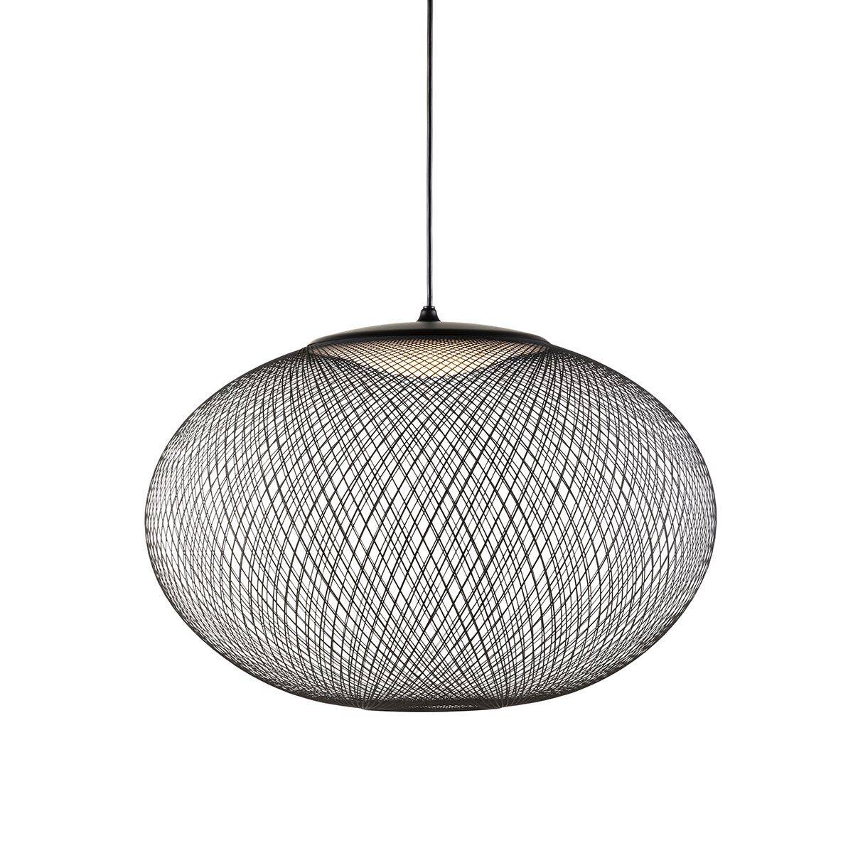 Moooi nr2 medium black suspension – excellent condition – invoice available