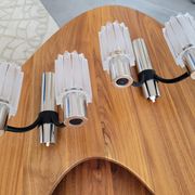 Pair of wall lamps from the 50s