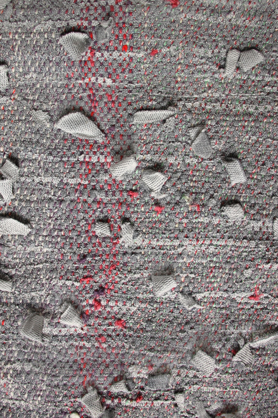 Boucherouïte carpet - 225x107cm