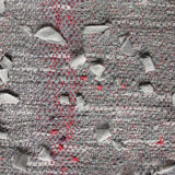 Boucherouïte carpet - 225x107cm