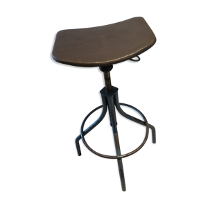 tabouret d'atelier