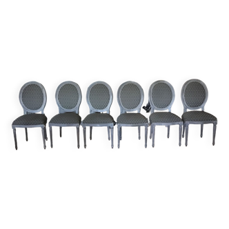 Chairs set of 6